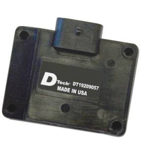 BD Diesel Pump Mount Driver (PMD) c/w #5 Resistor, BLACK - Chevy 1994-2000 6.5L w/DS4 Pump DT19209057R