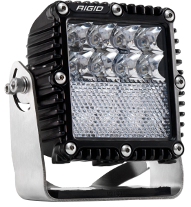 RIGID Industries Q-SERIES PRO SPOT/FLOOD DOWN DIFFUSED 244613