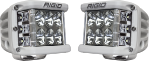 RIGID Industries WHT D-SS PRO DRIVING SM /2 862313