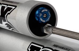 Fox Racing Shox PERFORMANCE SERIES 2.0 SMOOTH BODY RESERVOIR SHOCK - ADJUSTABLE 985-26-117