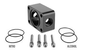 Aeromotive Fuel System Distribution Block 11738