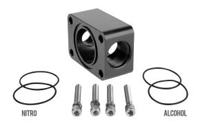 Aeromotive Fuel System Distribution Block 11740