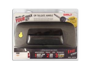 BOLT GM TAILGATE HANDLE-INCLUDES CYLINDER (LATE MODEL) 5922987