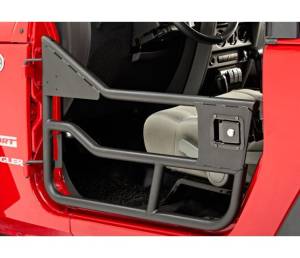 Bestop HighRock 4x4 Element Doors; Front - Jeep 2007-2018 Wrangler JK 2DR & 4DR 51826-01