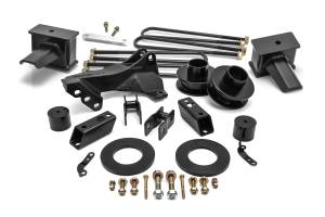 ReadyLift 2017-2018 FORD F250/F350 2.5'' SST Lift Kit, 4'' Blocks -1 Pc Drive Shaft 69-2740