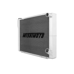 Mishimoto - Mishimoto MishiMotorsports Universal Dual Pass Race Radiator MMRAD-DBP-26 - Image 2