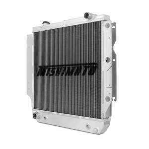 Mishimoto - Mishimoto Jeep Wrangler YJ and TJ Aluminum Performance Radiator MMRAD-WRA-87 - Image 2