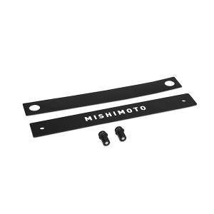 Mishimoto - Mishimoto Mishimoto License Plate Delete MMLP-UNI-BK - Image 2