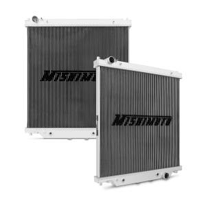 Mishimoto Ford 6.0L Powerstroke Aluminum Radiator MMRAD-F2D-03