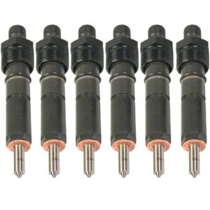 BD Diesel Injector Set 90HP - Dodge 1994-1998 5.9L 12-Valve 1040278