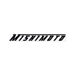 Mishimoto Mishimoto Decal, Large MMPRO-STK-15LG