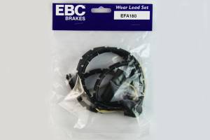 EBC Brakes High quality OE style wear lead sensor for vehicles with electronic brake. EFA150