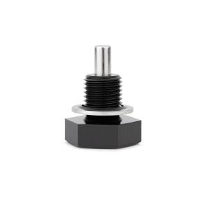 Mishimoto Magnetic Oil Drain Plug M14 x 1.5, Black MMODP-1415B