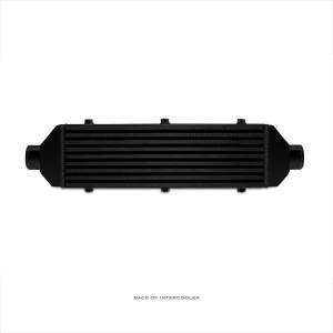 Mishimoto - Mishimoto Mishimoto Universal Intercooler Z-Line, Black MMINT-UZB - Image 2