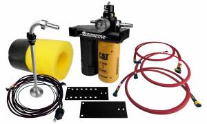 Aeromotive Fuel System Diesel Fuel Pump 11811