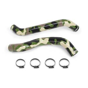 Mishimoto Jeep Wrangler 6 Cyl Silicone Camo Hose Kit, 2007-2011 MMHOSE-WR6-07CA