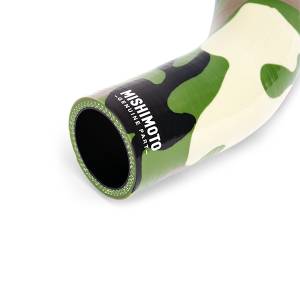 Mishimoto - Mishimoto Jeep Wrangler 6 Cyl Silicone Camo Hose Kit, 2007-2011 MMHOSE-WR6-07CA - Image 2