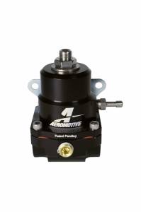 Aeromotive Fuel System Adjustable EFI Regulator (2) -06 inlets and (1) -06 return 13138