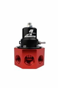 Aeromotive Fuel System A2000 Carbureted Bypass Regulator - 4-Port 13202