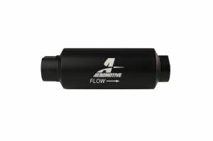 Aeromotive Fuel System Marine AN-12 10-micron Fuel Filter 12311