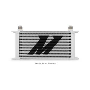 Mishimoto - Mishimoto Universal 19 Row Oil Cooler MMOC-19 - Image 1