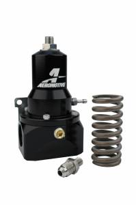 Aeromotive Fuel System 30-120psi, .313 Valve,(2) AN-10 inlets, AN-10 Bypass 13134