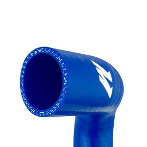 Mishimoto - Mishimoto Jeep Wrangler 4 Cyl Silicone Hose Kit MMHOSE-WR4-03BL - Image 2