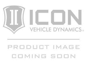 ICON Vehicle Dynamics 2.5 PIGGYBACK/REMOTE RESI/BYPASS VITON REBUILD KIT 252011-V
