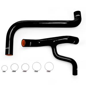 Mishimoto Ford F-150 4.6L Silicone Radiator Hose Kit, 1998 - 2004 MMHOSE-F46-98BK