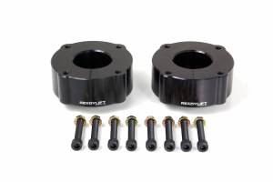 ReadyLift 2007-18 TOYOTA TUNDRA 2.5'' Leveling Kit T6 Billet Black T6-5075-K