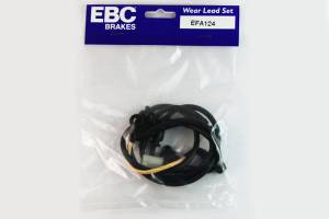 EBC Brakes High quality OE style wear lead sensor for vehicles with electronic brake. EFA124