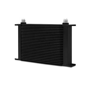 Mishimoto - Mishimoto Universal 25-Row Oil Cooler, Black MMOC-25BK - Image 2