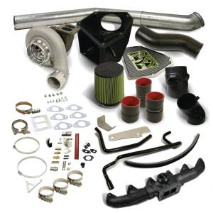 BD Diesel Rumble B S363SX-E Turbo Kit - Dodge 2010-2012 6.7L 1045749