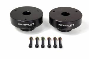 ReadyLift 2007-13 CHEV/GMC AVALANCHE 2.25'' Leveling Kit T6 Billet Black T6-3085-K