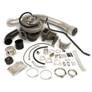 BD Diesel Super Max S366 SX-E Turbo Kit - 2001-2004 Chev Duramax LB7 1046221