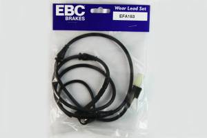 EBC Brakes High quality OE style wear lead sensor for vehicles with electronic brake. EFA153