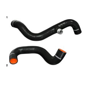 Mishimoto - Mishimoto Ford 7.3L Powerstroke Silicone Coolant Hose Kit MMHOSE-F250D-94BK - Image 2