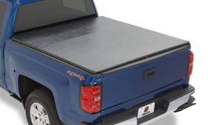 Bestop ZipRail Tonneau Cover - 1988-1999 Chevy-GMC C-K Pickup Fleetside; 6.5' bed 18005-01