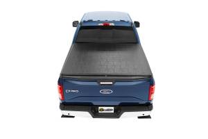 Bestop ZipRail Tonneau Cover - Ford 2004-2018 F-150 Crew; Super Cab; 5.5' bed 18113-01