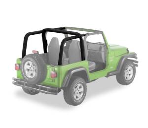 Bestop Sport Bar Covers Jeep 1997-2002 Wrangler 80020-15