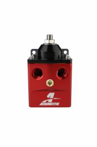 Aeromotive Fuel System A4 Carbureted Regulator - 4-Port 13203