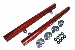 Aeromotive Fuel System GM LS2 Billet Fuel Rails 14114