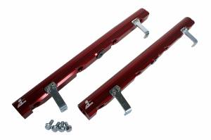 Aeromotive Fuel System Fuel Rails, LS1, Edelbrock 29085 14147