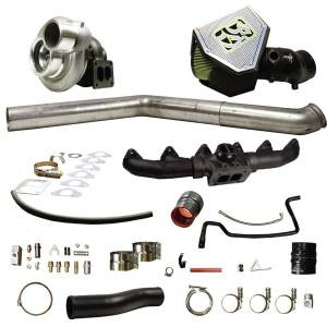 BD Diesel Rumble B Turbo Kit, S467 1.10 A/R - Dodge 2003-2007 5.9L 1045710