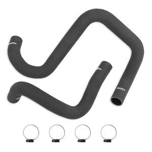 Mishimoto Jeep Wrangler V6 Silicone Radiator Hose Kit MMHOSE-WR6-12MBK