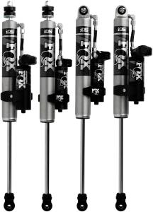 Fox Racing Shox PERFORMANCE SERIES 2.0 IQS RESERVOIR SHOCK (SET OF FOUR) -ADJUSTABLE 885-26-145