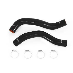 Mishimoto - Mishimoto Nissan Titan XD Silicone Hose Kit, 2016+ MMHOSE-XD-16BK - Image 1