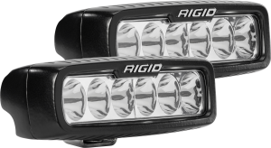 RIGID Industries SR-Q PRO DRIVING SM /2 915313