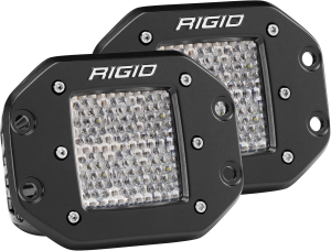 RIGID Industries D-SERIES PRO SPECTER DIFFUSED FM /2 512513