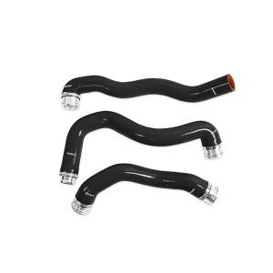 Mishimoto Ford 6.4L Powerstroke Silicone Coolant Hose Kit, 2008-2010 MMHOSE-F2D-08BK